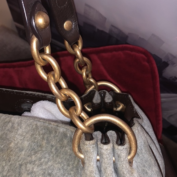 THIS!…Y2K Juicy Couture handbag Gorgeous 🥳🥳❌ - Picture 4 of 14